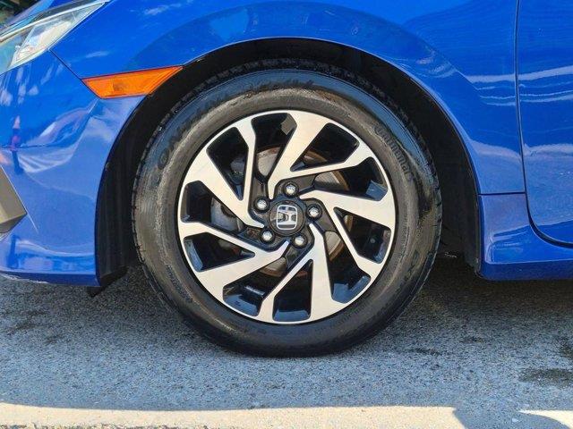 2018 Honda Civic - $15,295
