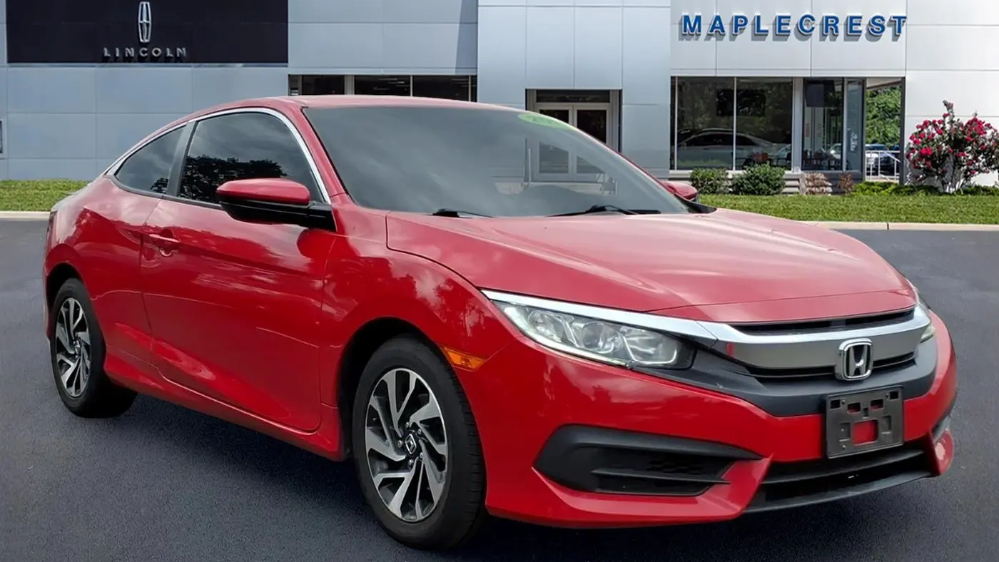 Preowned 2018 Honda Civic LX for Sale