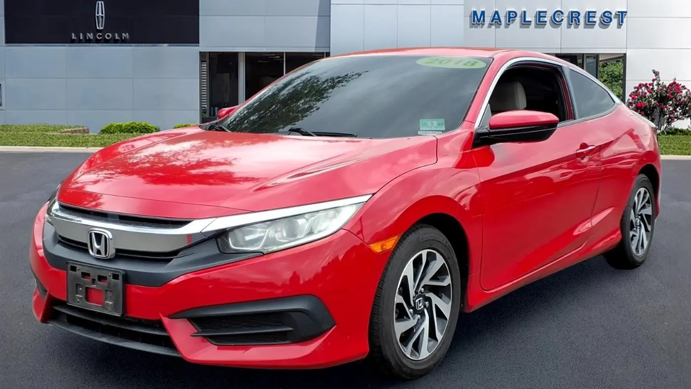 2018 Honda Civic LX