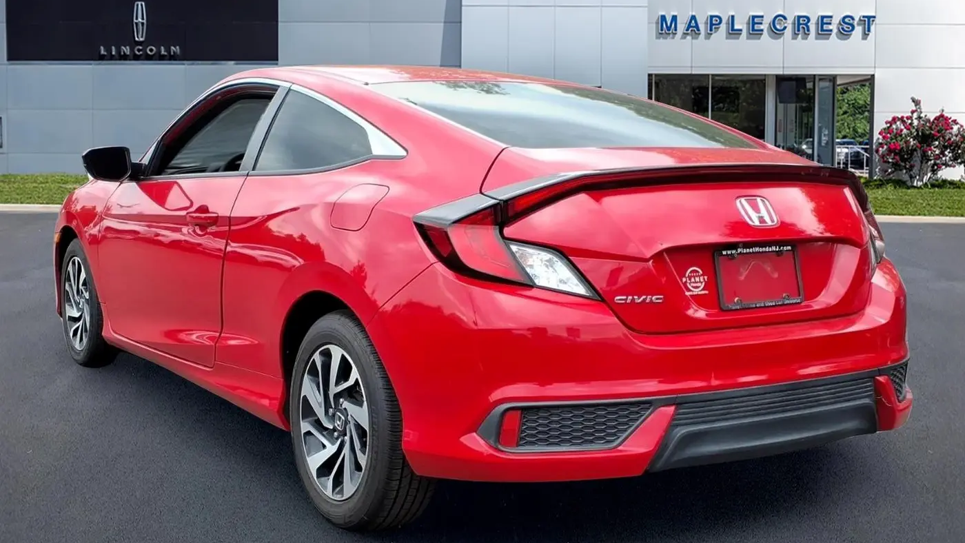 2018 Honda Civic LX