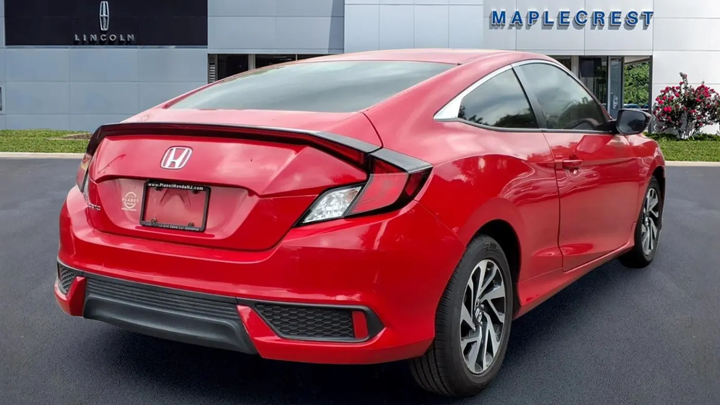 2018 Honda Civic LX