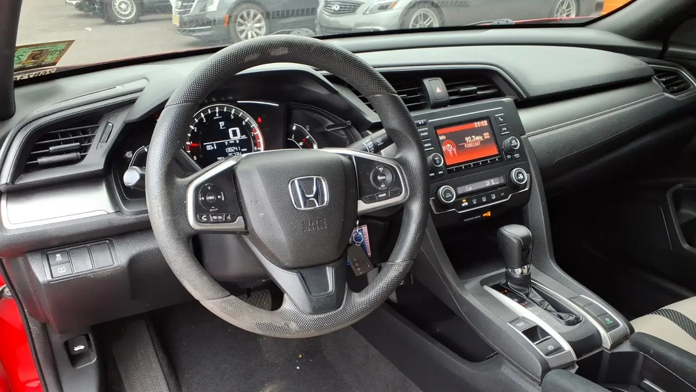 2018 Honda Civic LX