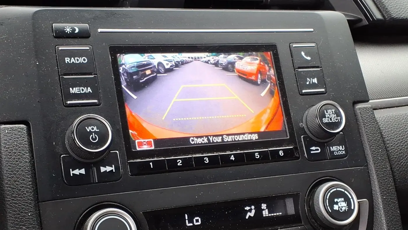 2018 Honda Civic LX