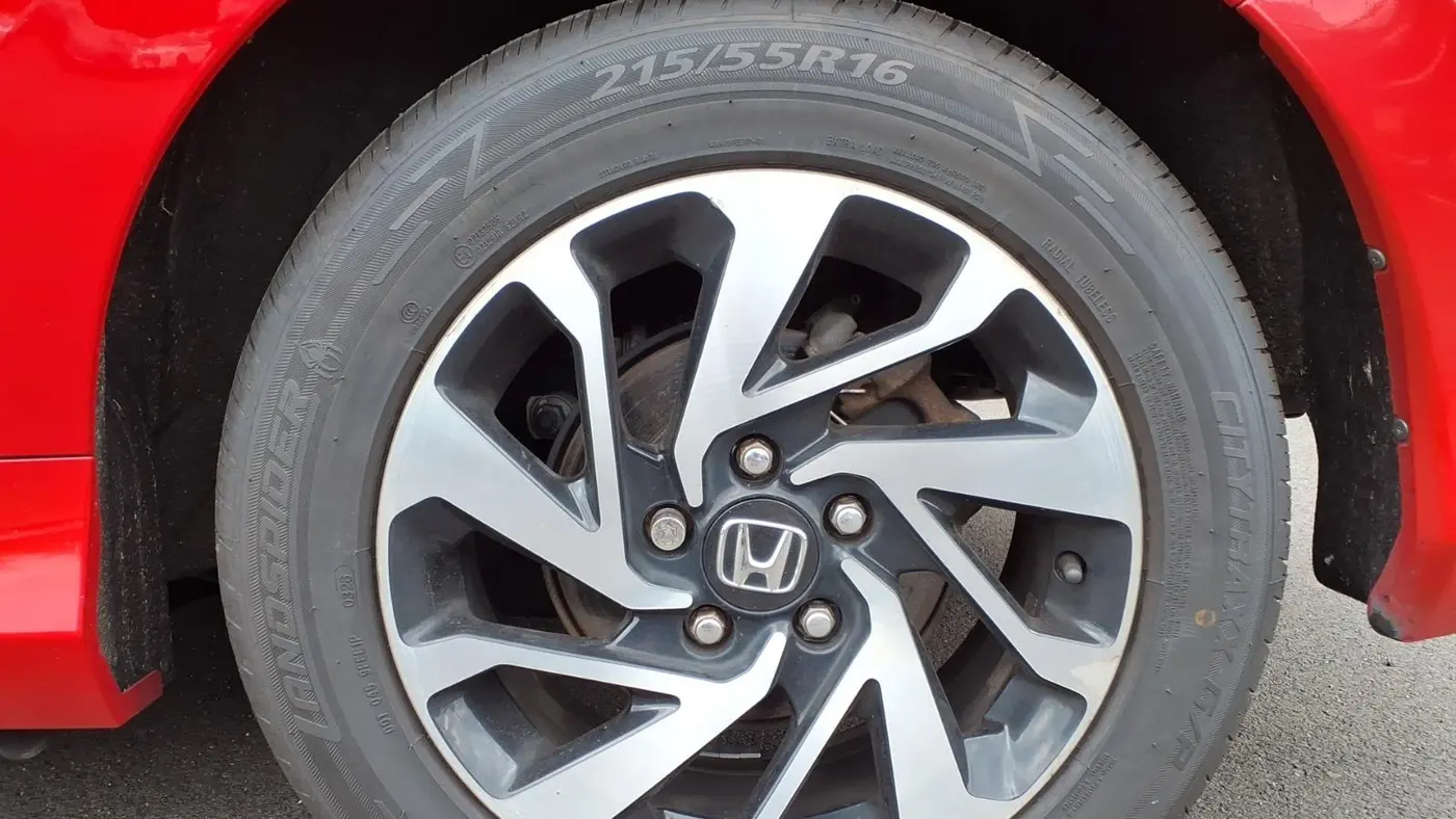 2018 Honda Civic LX