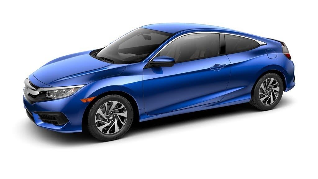 Preowned 2017 Honda Civic LX for Sale