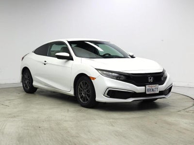 2019 Honda Civic LX 2DR Coupe