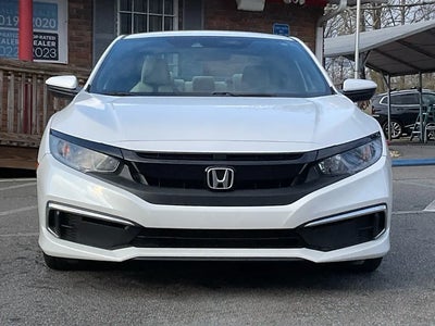 Photo of a 2020 Honda Civic LX 2DR Coupe for sale