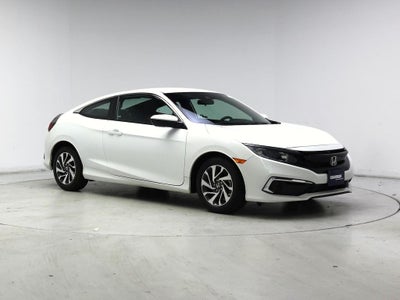2020 Honda Civic LX 2DR Coupe