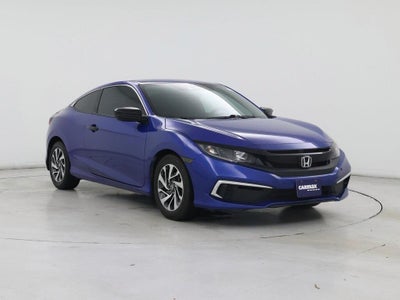 2020 Honda Civic LX 2DR Coupe