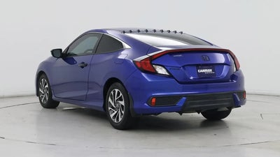 2020 Honda Civic LX 2DR Coupe