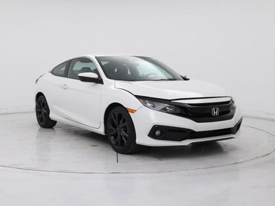 Photo of a 2019 Honda Civic Sport 2DR Coupe CVT for sale
