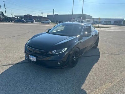 2019 Honda Civic Sport 2DR Coupe CVT
