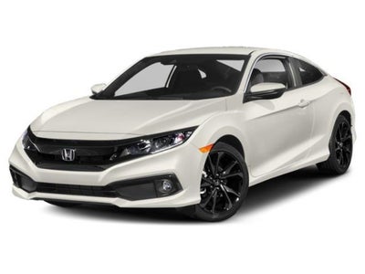 2019 Honda Civic Sport 2DR Coupe CVT