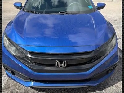 Photo of a 2019 Honda Civic Sport 2DR Coupe CVT for sale