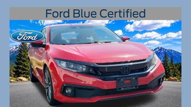 Preowned 2019 Honda Civic Sport for Sale