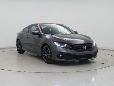Photo of a 2019 Honda Civic Sport 2DR Coupe CVT for sale