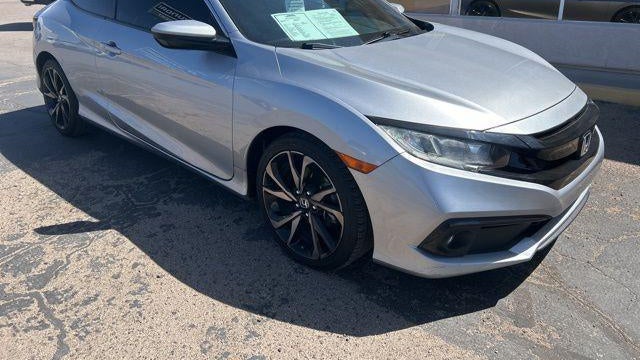 Preowned 2019 Honda Civic Sport for Sale
