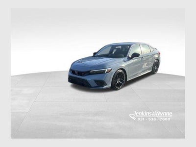 2022 Honda Civic SI 4DR Sedan