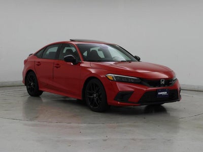 2022 Honda Civic SI 4DR Sedan
