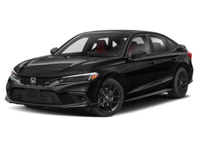2022 Honda Civic SI 4DR Sedan