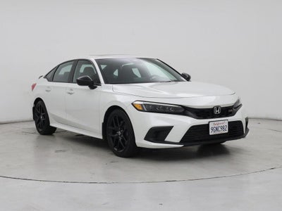 2023 Honda Civic SI 4DR Sedan