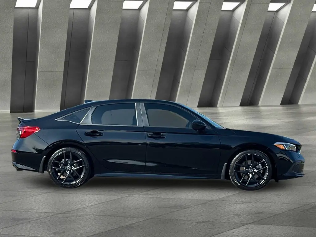 2024 Honda Civic - $29,760