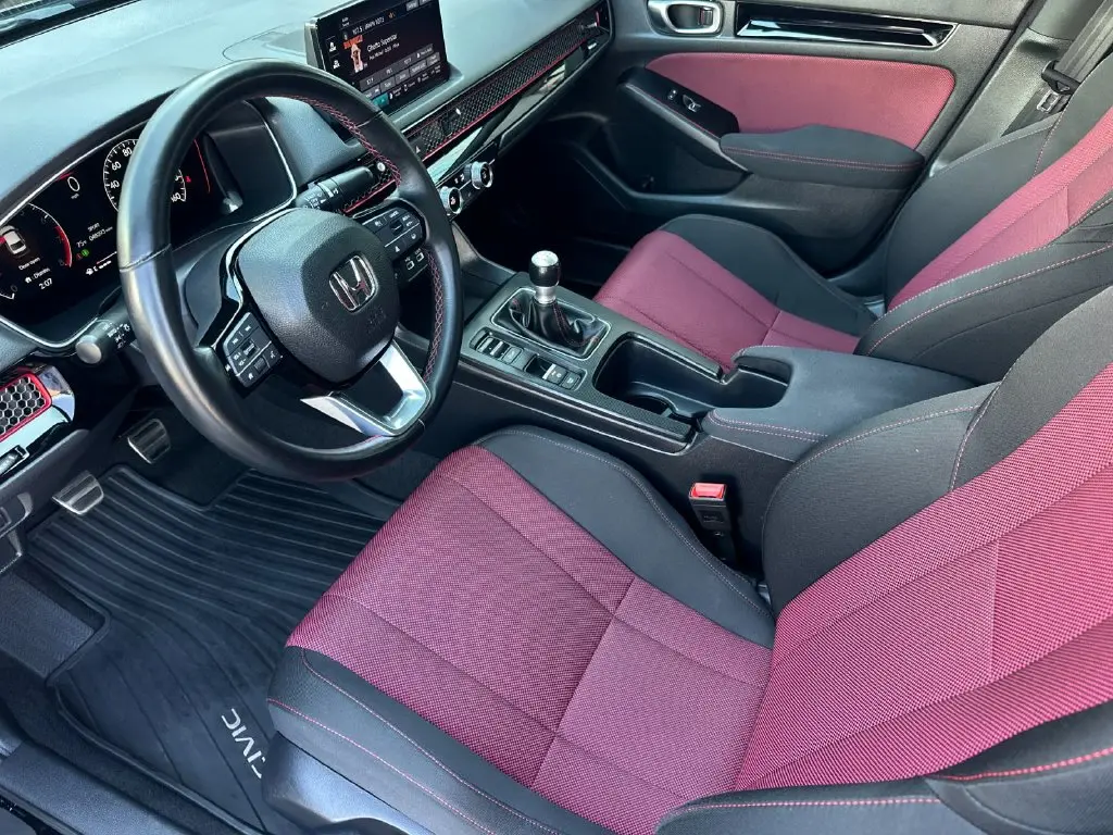 2024 Honda Civic - $29,760