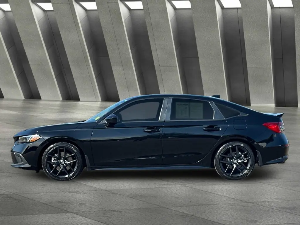 2024 Honda Civic - $29,760