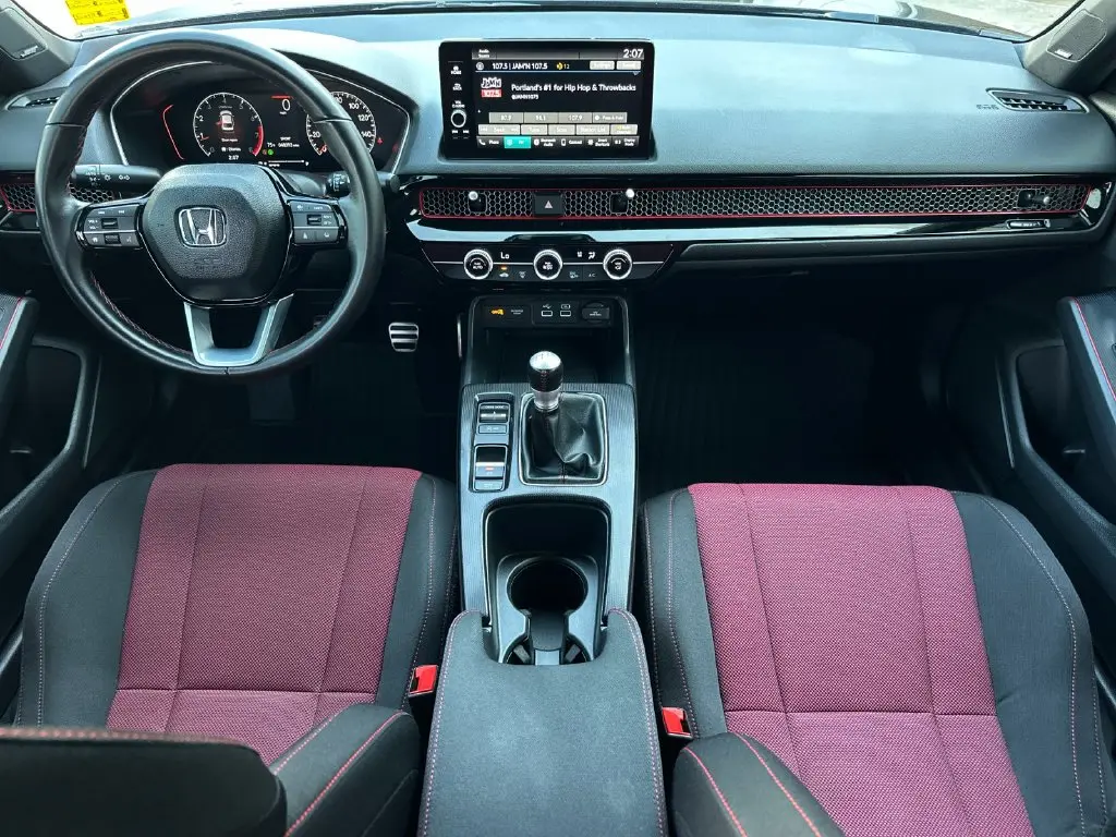 2024 Honda Civic - $29,760