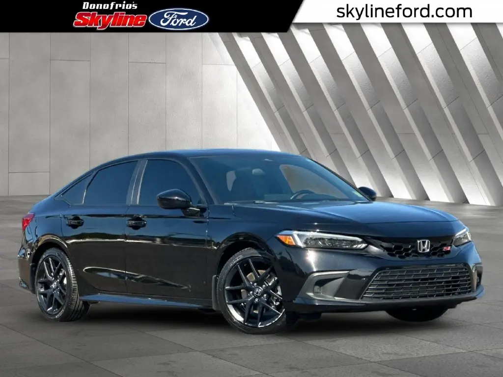 2024 Honda Civic - $29,760