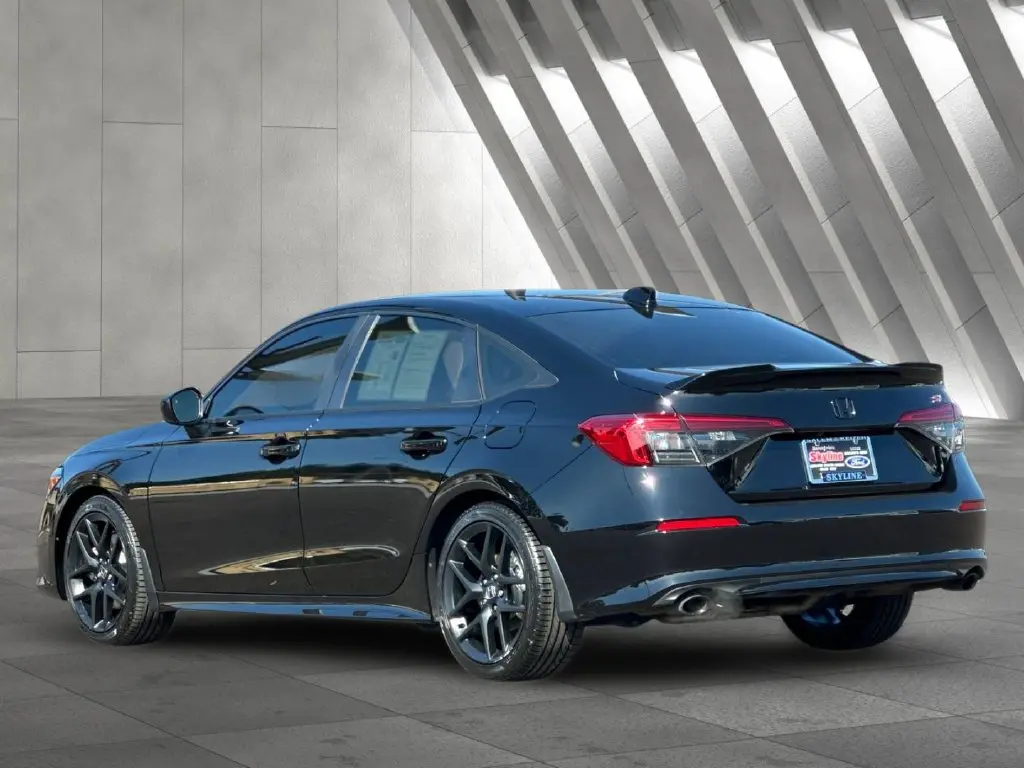 2024 Honda Civic - $29,760