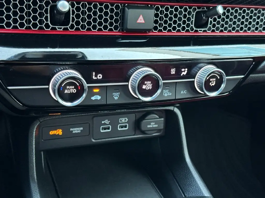 2024 Honda Civic - $29,760