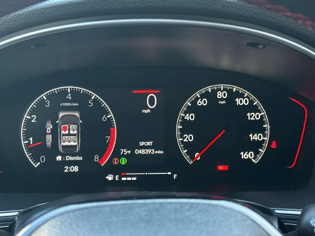 2024 Honda Civic - $29,760