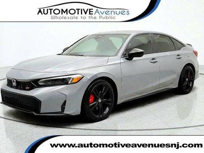 2025 Honda Civic SI 4DR Sedan