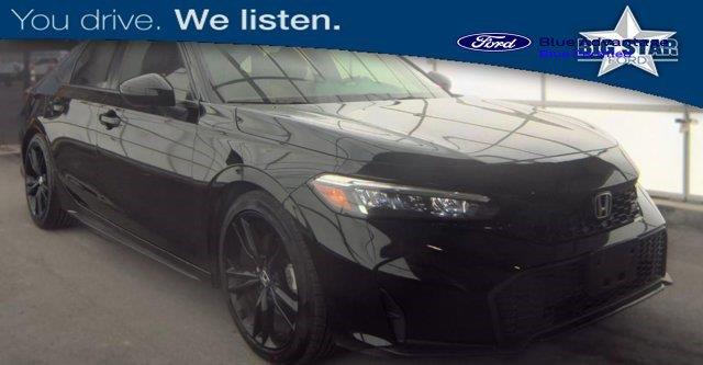 2026 Honda Civic - $30,706
