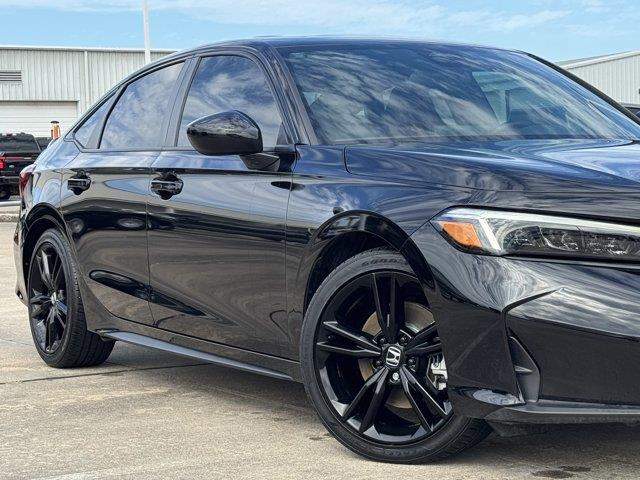 2026 Honda Civic - $30,706