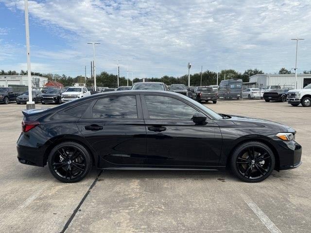 2026 Honda Civic - $30,706