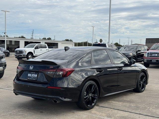 2026 Honda Civic - $30,706