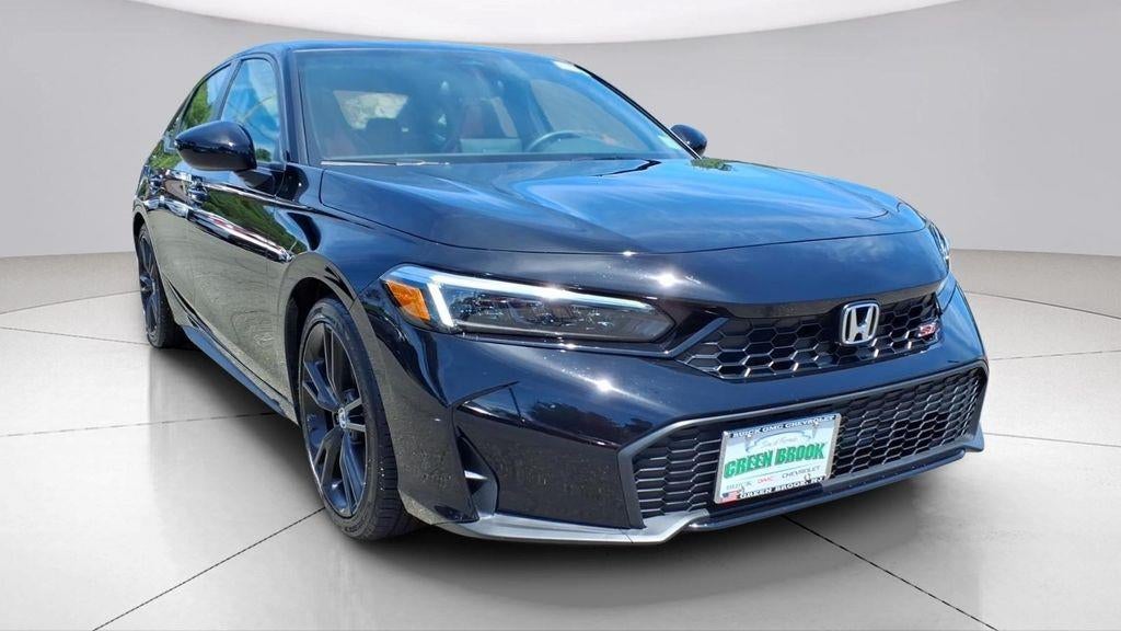 Preowned 2026 Honda Civic Si for Sale