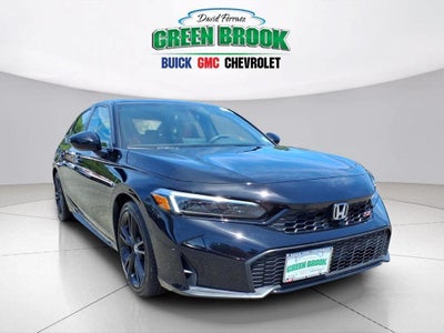 2026 Honda Civic SI 4DR Sedan