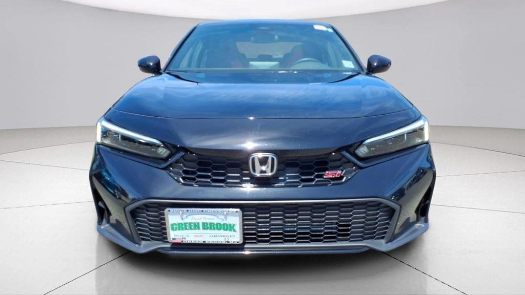 2026 Honda Civic Si