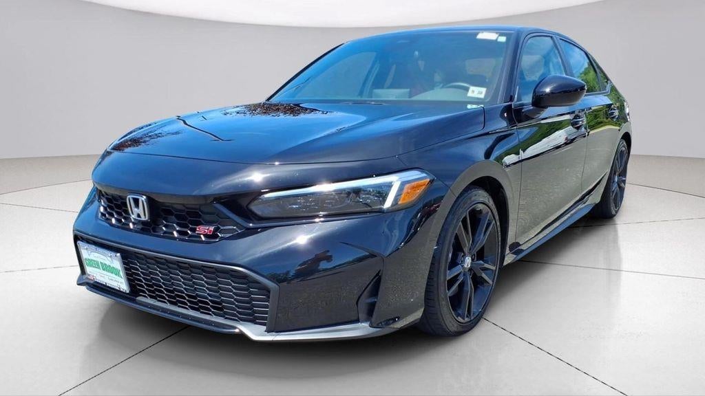 2026 Honda Civic Si