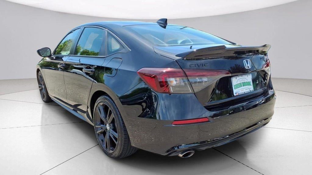 2026 Honda Civic Si