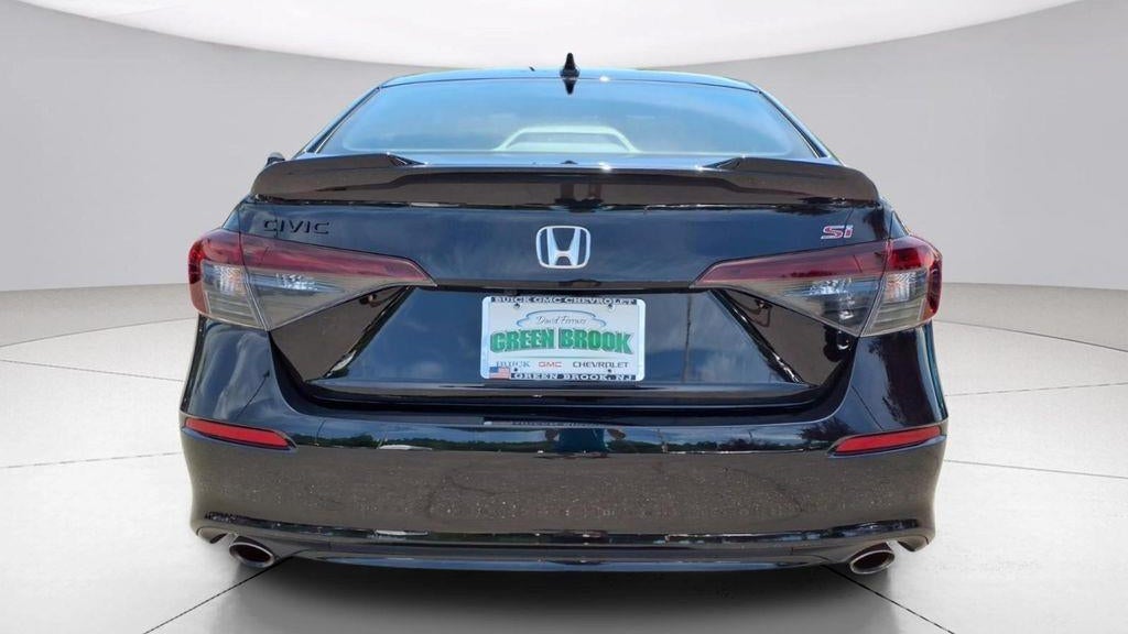 2026 Honda Civic Si