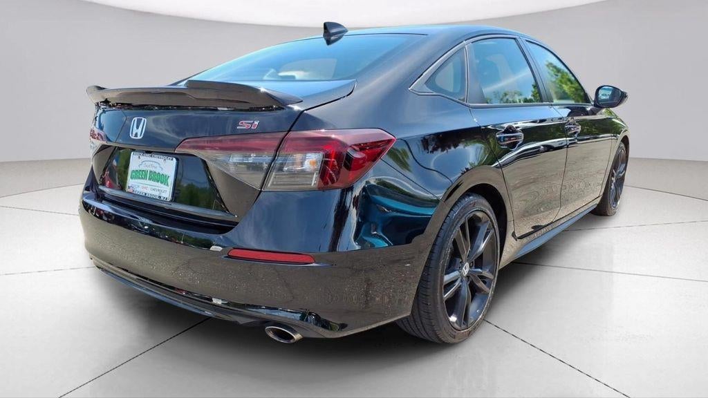 2026 Honda Civic Si