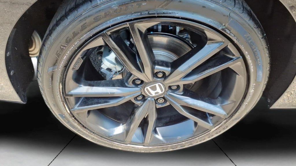 2026 Honda Civic Si