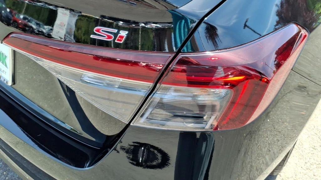 2026 Honda Civic Si