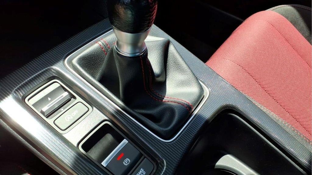 2026 Honda Civic Si