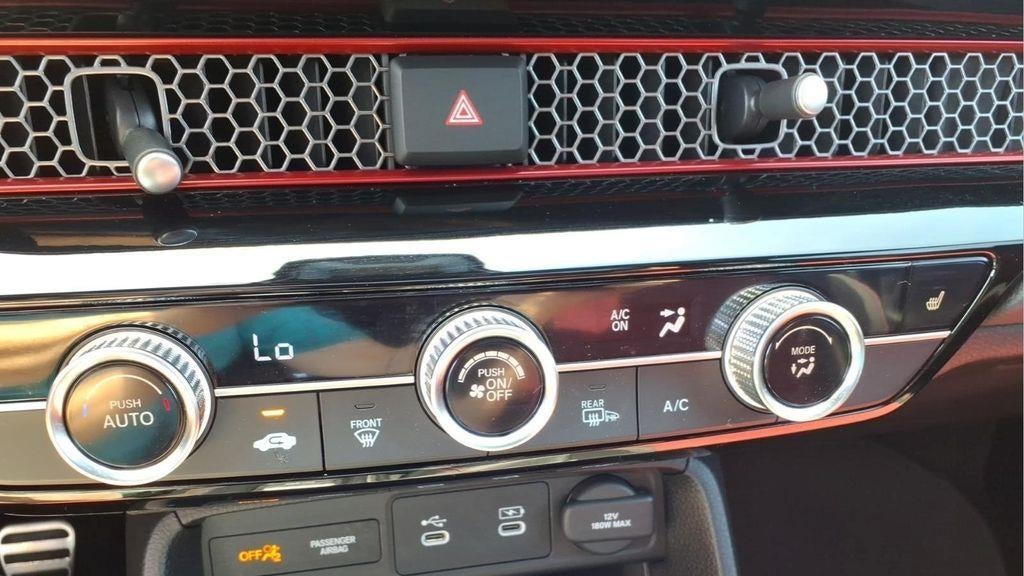 2026 Honda Civic Si