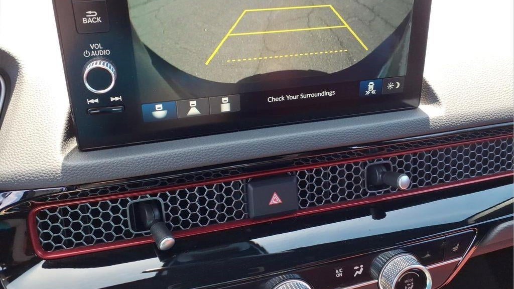 2026 Honda Civic Si
